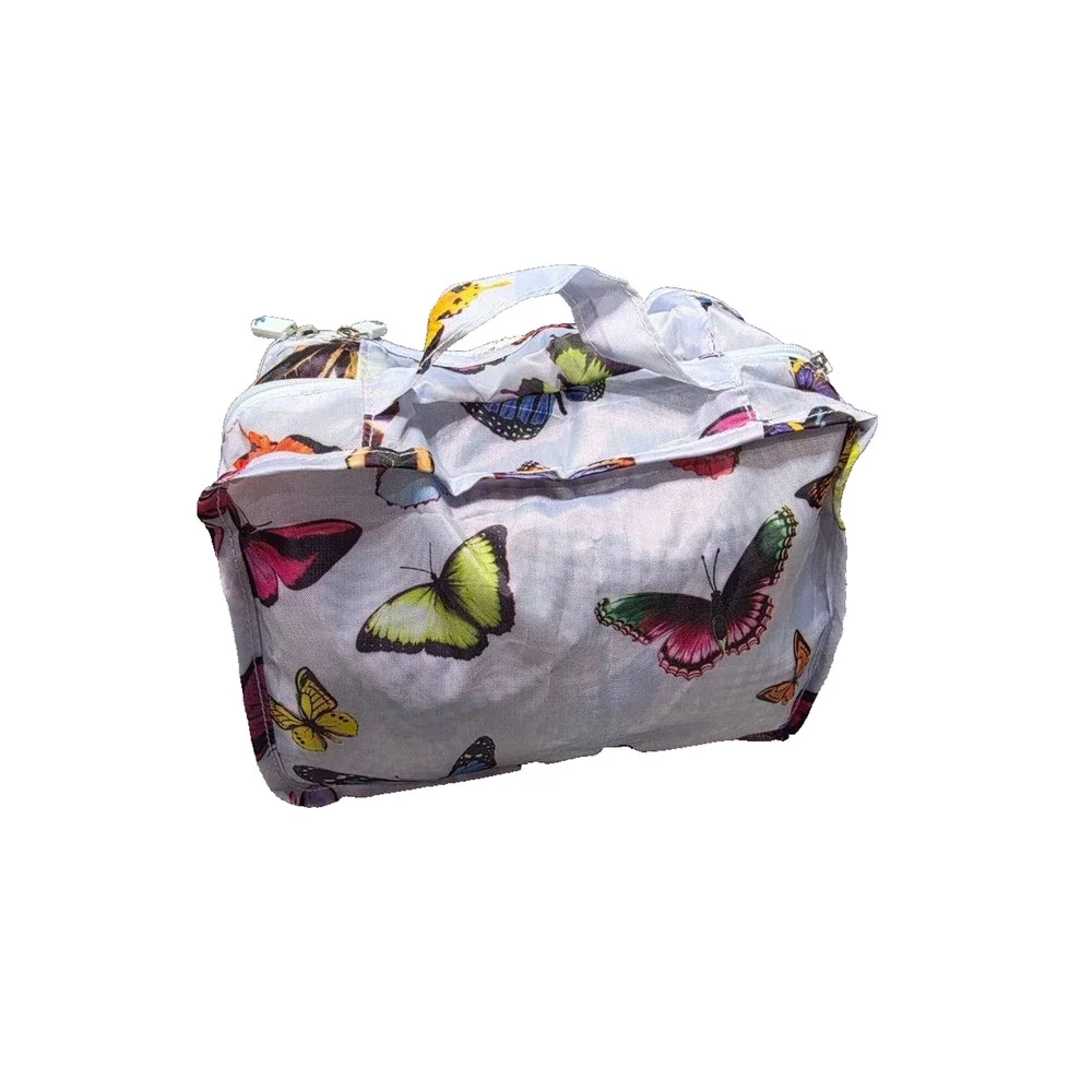 The Camouflage Company Double Travel Organizer Butterfly Bag B000612